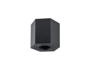 Oprawa sufitowa Areno Black ruchoma aluminium 100x