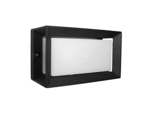 Oprawa elewacyjna Falin E27 IP54 czarna