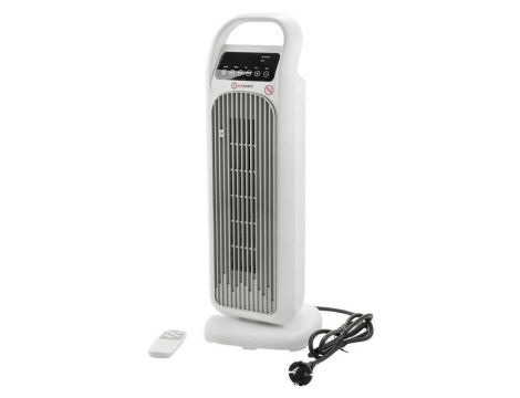 TERMOWENTYLATOR 2-F Z PILOTEM 2200W   /FORCEKRAFT