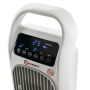 TERMOWENTYLATOR 2-F Z PILOTEM 2200W   /FORCEKRAFT - 3