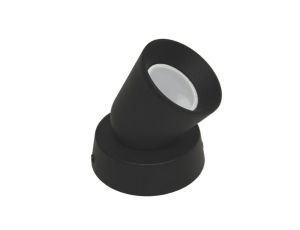 Lampa spotlight Troy 1xGU10 czarna