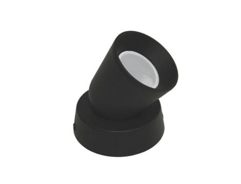 Lampa spotlight Troy 1xGU10 czarna