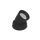 Lampa spotlight Troy 1xGU10 czarna