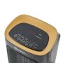 TERMOWENTYLATOR 3-F Z PILOTEM 1800W   /FORCEKRAFT - 3