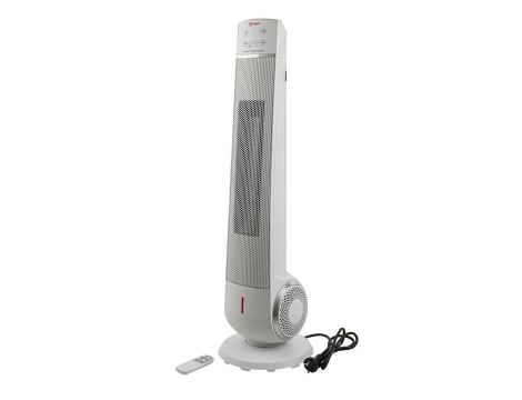 TERMOWENTYLATOR 2-F Z PILOTEM 2200W   /FORCEKRAFT