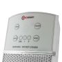 TERMOWENTYLATOR 2-F Z PILOTEM 2200W   /FORCEKRAFT - 3