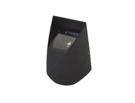 Oprawa elewacyjna LED Jake 2*1W 4000K czarna IP54