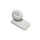 Lampa spotlight Colm 1xGU10 biała kinkiet