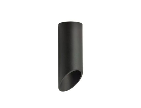 Oprawa sufitowa Valda Black aluminium 160mm