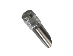 Oprawa elewacyjna Lula 1x E27 stal nierdzewna