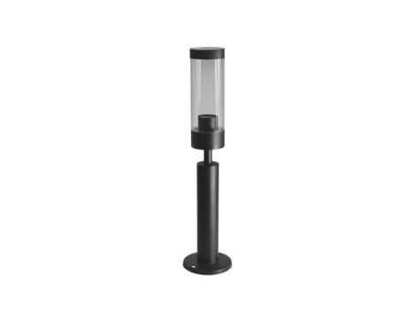 Słupek ogrodowy Tavin 1x E27 500mm czarny