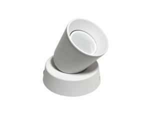Lampa spotlight Troy 1xGU10 biała
