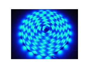 Taśma LED Premium 2835 5m/300diod niebieska IP