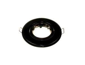 Oprawa sufitowa Dobu black titanium