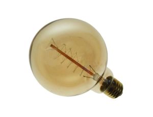 Żarówka Seleby G95 60W E27 round