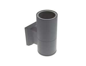 Oprawa elewacyjna Kiltor 1x GU10 szary