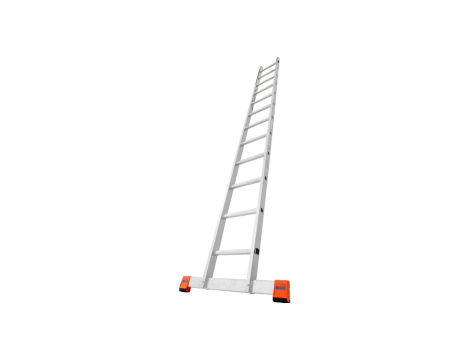 KRAUSE DRABINA SIBILO 1x18 STOPNI 6,05m