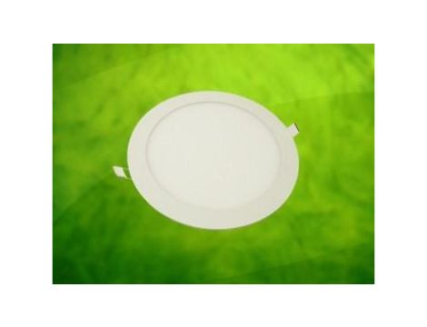 Panel led okrągły Gerd 6W 3000K