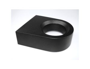 Oprawa elewacyjna LED Tally 5W WW czarna