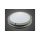 Oprawa elewacyjna LED Jonas 18W WW szara