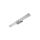 Lampa łazienkowa led Zinna 12W 4500K 600*90*45