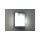 Oprawa elewacyjna LED Uffa 12W DW szara