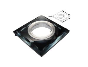 Oprawa sufitowa Affi Black