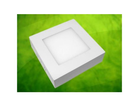 Panel led Gerry 6W 230V 3500K