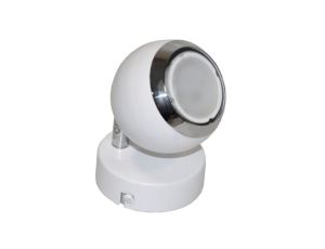 Lampa spotlight Kynis 1xGU10 biała