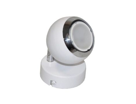 Lampa spotlight Kynis 1xGU10 biała