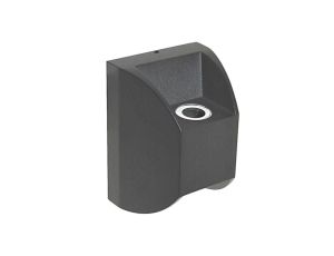 Oprawa elewacyjna LED Cissa 2x3W 4000K antracyt
