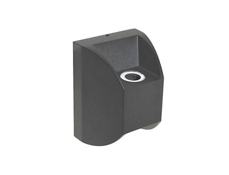 Oprawa elewacyjna LED Cissa 2x3W 4000K antracyt