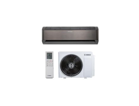 Klimatyzator ścienny Bosch Climate 8000i Titanium 2,6kW (7733701640/7733701643)