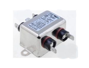 6609021-9 Filtr: przeciwzakłóceniowy jednofazowy 250VAC Ipracy max: 10A