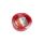 Przewód Keno 4mm2 czerwony opakowanie 100m (KABEL-4MM-RED-100M)