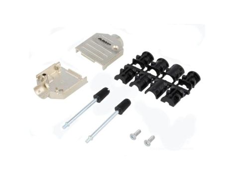 1478762-9 Obudowa: do złączy D-Sub D-Sub 9pin,D-Sub HD 15pin proste