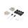 1478762-9 Obudowa: do złączy D-Sub D-Sub 9pin,D-Sub HD 15pin proste