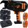 TJEP WIĄZARKA  ULTRA GRIP 3G 40 2x4,0Ah