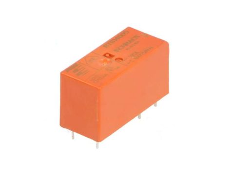 1-1393238-2 Przekaźnik: elektromagnetyczny SPDT Ucewki : 5VDC 12A/250VAC