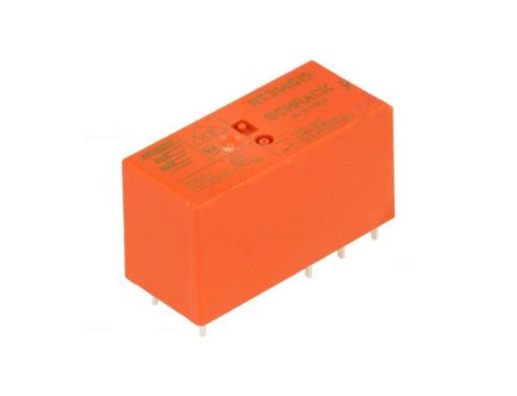 1393240-6 Przekaźnik: elektromagnetyczny SPDT Ucewki: 115VAC 16A/250VAC