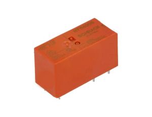 Przekaźnik: elektromagnetyczny SPDT Ucewki : 6VDC 12A/250VAC 0-1393239-8
