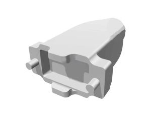 Obudowa: do złączy D-Sub proste ekranowane Blokowanie: śruby 5748677-1