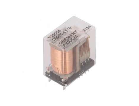 6-1393812-4 Przekaźnik: elektromagnetyczny Ucewki : 60VDC