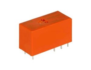 Przekaźnik: elektromagnetyczny SPDT Ucewki : 24VDC 16A/250VAC 7-1393239-5