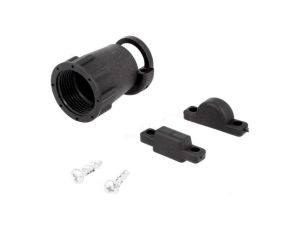 182663-1 Uchwyt i osłona kabla CPC rozmiar 13 11,5mm proste