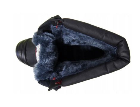 BUTY TRZEWIK BEZPIE.492 GALMAG Z NOSK.45 OCIEPLANE/WYSOKIE - 4