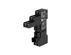 Podstawka PIN: 8 16A 250VAC H: 61mm W: 15,5mm na szynę DIN 6-1415035-1