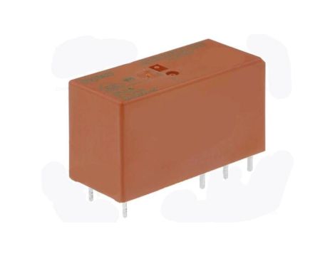 2-1393243-1 Przekaźnik: elektromagnetyczny DPDT Ucewki : 24VDC 8A 8A/30VDC