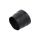 Kształtka termokurczliwa prosta,z klejem 11mm L: 19mm czarny 204W221-25-0