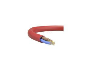 P.POŻ przewód bezhalogenowy HDGS-ŻO 3X1,5MM FE180/PH90/E90 300/500V (G-113976)